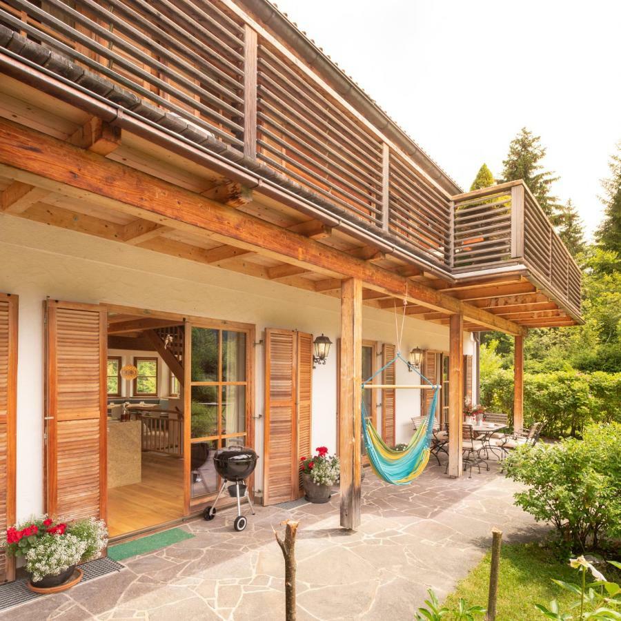 Villa Ruah Weissensee Exterior photo
