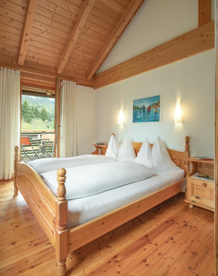Villa Ruah Weissensee Exterior photo